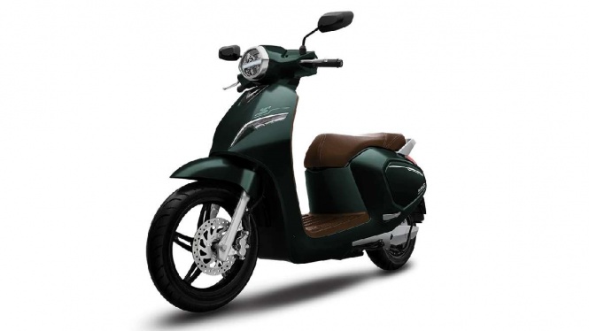 Motor Listrik VinFast Masuk Indonesia Tahun Depan, Masih CBU Motor Listrik VinFast Masuk Indonesia Tahun Depan, Masih CBU