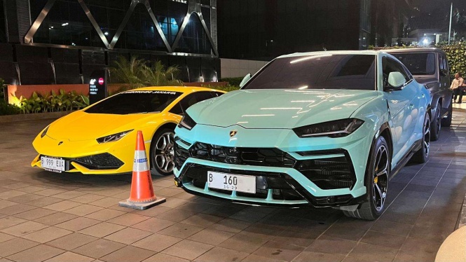 Lamborghini Lamborghini