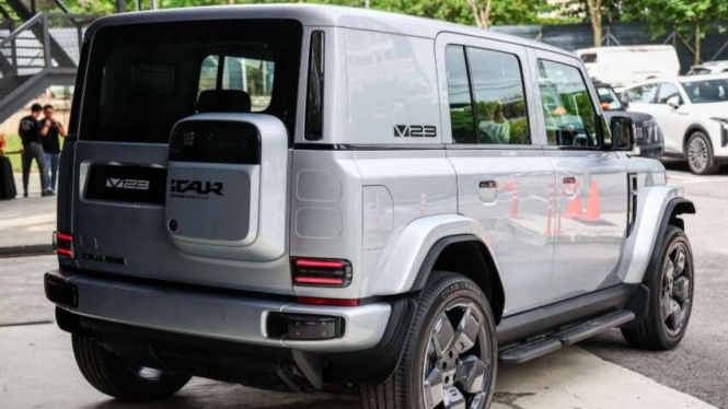 Icar V23 Resmi Meluncur di Malaysia, Begini Nasibnya di Indonesia Icar V23 Resmi Meluncur di Malaysia, Begini Nasibnya di Indonesia