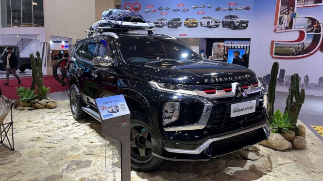 Mitsubishi Bukukan 1.975 SPK di GJAW 2025, Lampaui Tahun Lalu Mitsubishi Bukukan 1.975 SPK di GJAW 2025, Lampaui Tahun Lalu