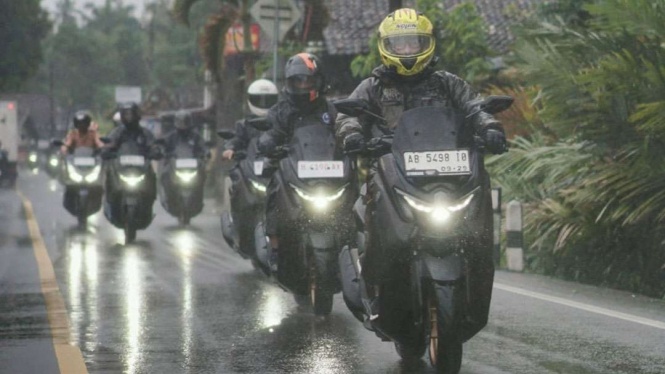 Yamaha NMax Yamaha NMax