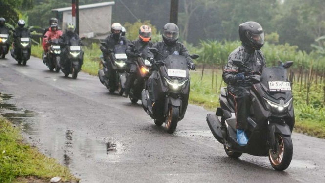 Yamaha Nmax