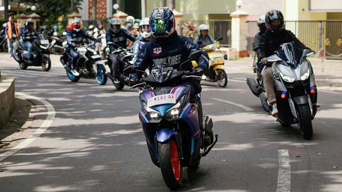 Yamaha Nmax