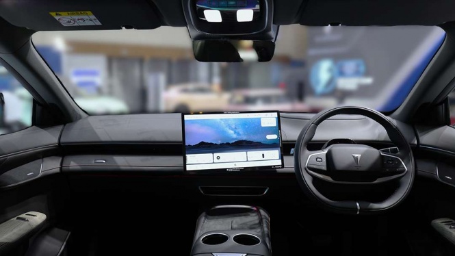 Changan Deepal S07