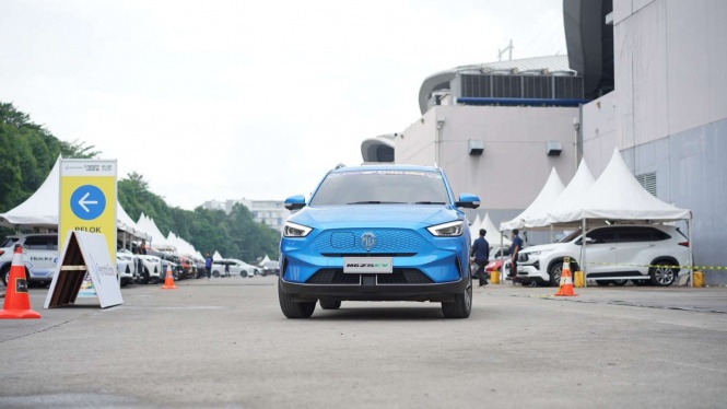 Promo Pembelian MG di GJAW 2025, DP Rendah Mulai Rp 15 Jutaan