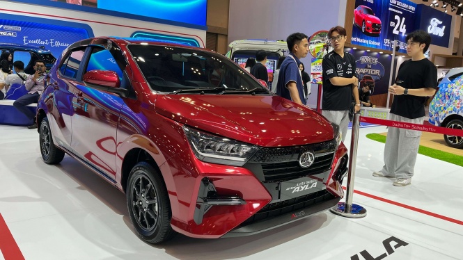 Daftar Diskon Mobil LCGC di GJAW 2025, Ada Daihatsu Sigra Daftar Diskon Mobil LCGC di GJAW 2025, Ada Daihatsu Sigra
