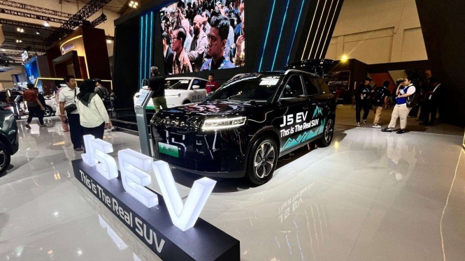 Jaecoo J5 EV Jaecoo J5 EV
