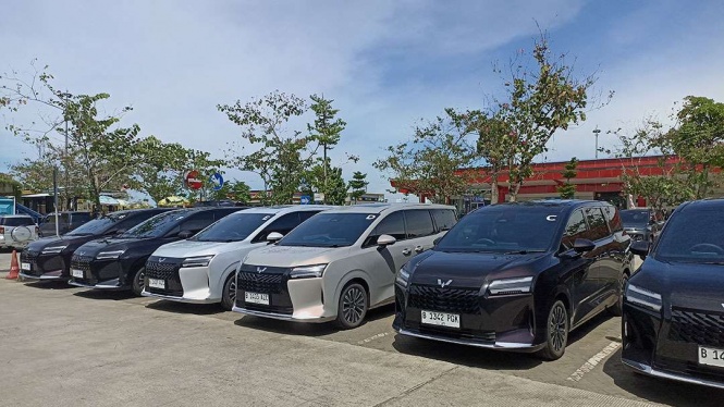 Wuling Cortez Darion PHEV Wuling Cortez Darion PHEV