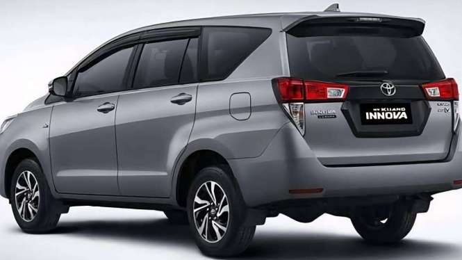 Toyota Kijang Innova Toyota Kijang Innova