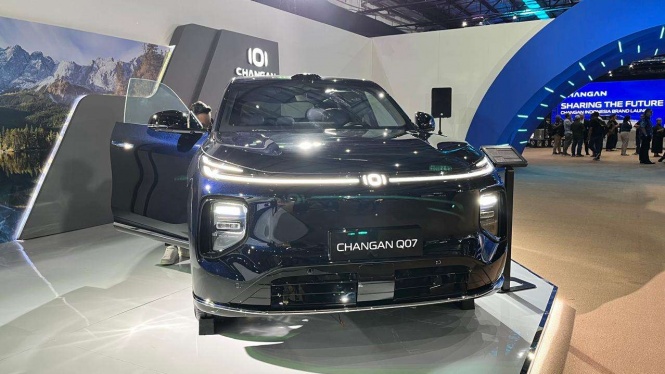 Changan Nevo Q07