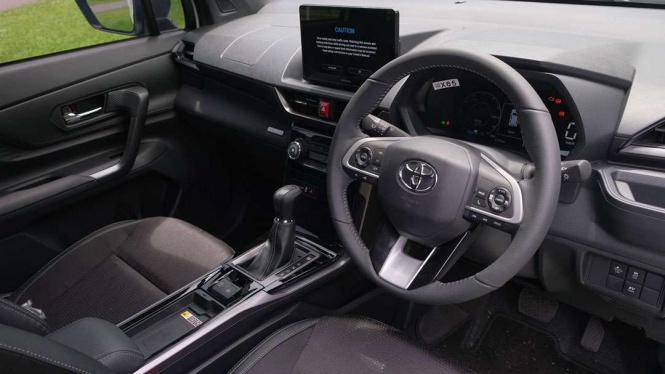 Toyota Avanza Veloz