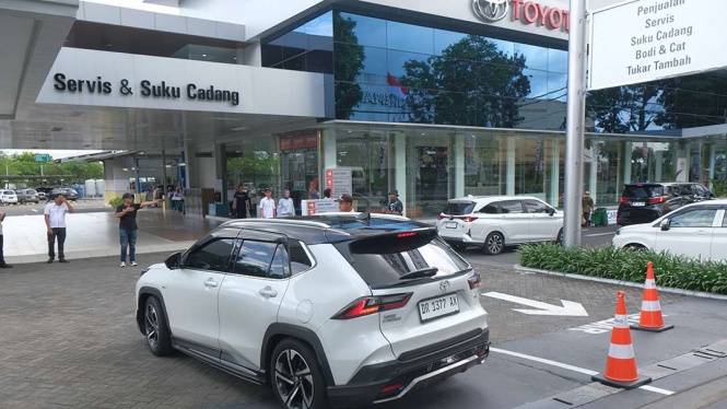 Krida Toyota