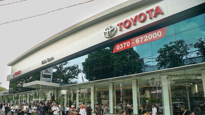 Krida Toyota Krida Toyota