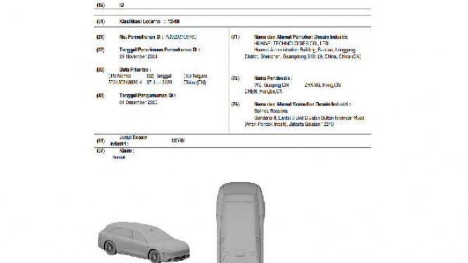 Stelato S9T, Huawei dan BAIC 