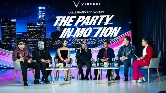Vinfast Apresiasi 7 Figur Inspiratif Dalam Mengejar Passion
