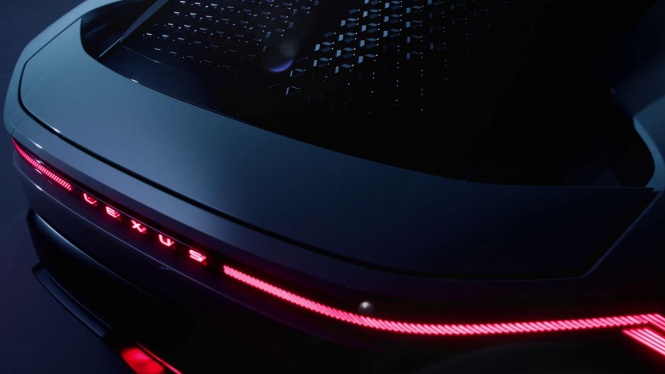Lexus LFA Concept, Cara Toyota Pertahankan Identitas di Era EV Lexus LFA Concept, Cara Toyota Pertahankan Identitas di Era EV