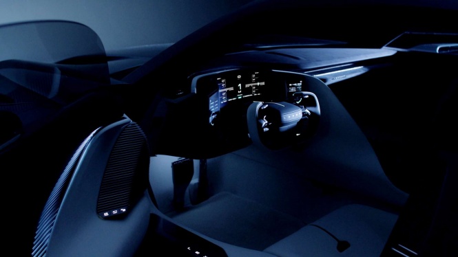 Lexus LFA Concept, Cara Toyota Pertahankan Identitas di Era EV Lexus LFA Concept, Cara Toyota Pertahankan Identitas di Era EV