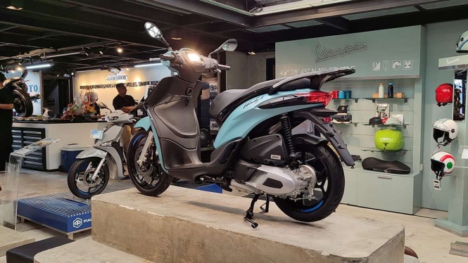 Piaggio Liberty S Piaggio Liberty S
