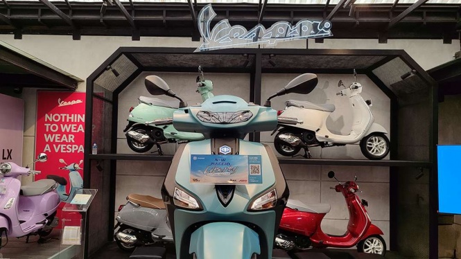 Piaggio Liberty S Piaggio Liberty S