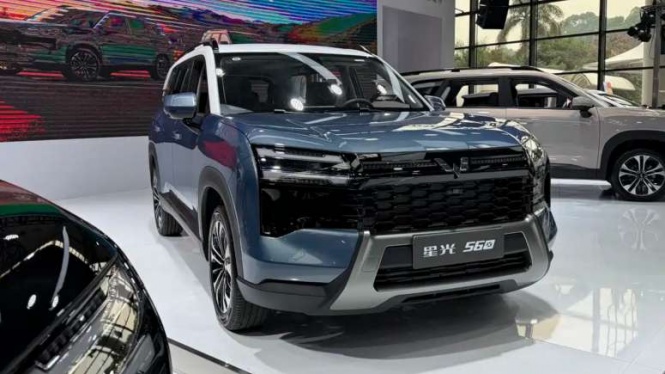 Bocoran Calon Mobil Baru Wuling di RI, Mulai Rp 140 Jutaan Bocoran Calon Mobil Baru Wuling di RI, Mulai Rp 140 Jutaan