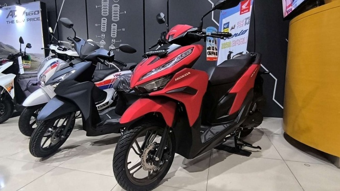 Diskon Motor Matic Honda Jelang Nataru, Sampai Rp 2,2 Juta