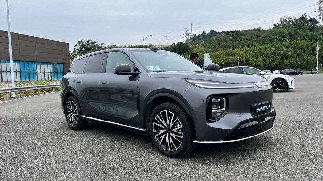 Changan Q07 Changan Q07