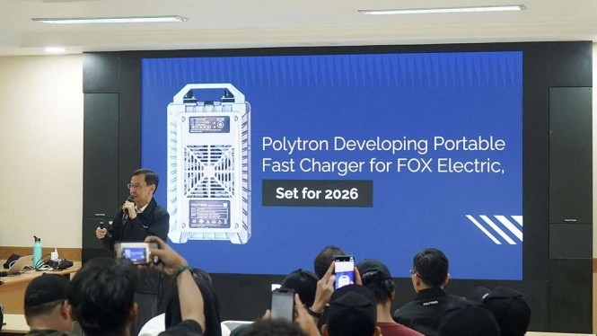 Polytron