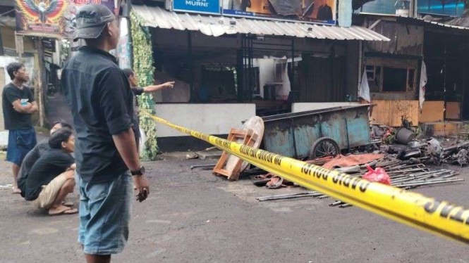 Kredit Macet Kendaraan yang Bikin Dua Matel Tewas di Kalibata Kredit Macet Kendaraan yang Bikin Dua Matel Tewas di Kalibata