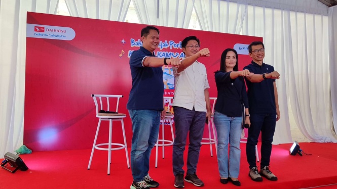 Daihatsu Kumpul Sahabat Bitung Resmi Digelar Daihatsu Kumpul Sahabat Bitung Resmi Digelar