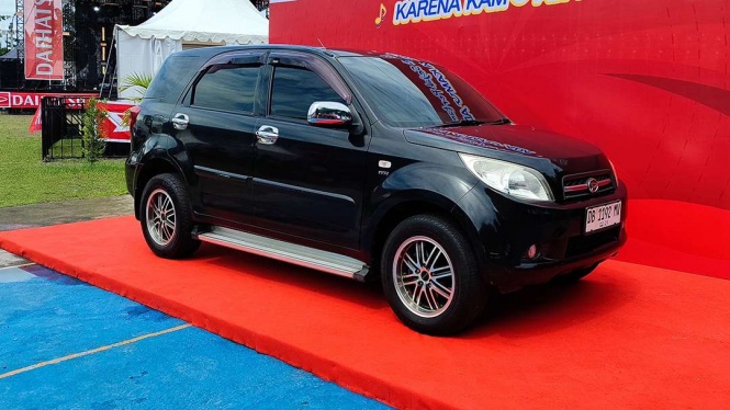 Daihatsu Terios Daihatsu Terios