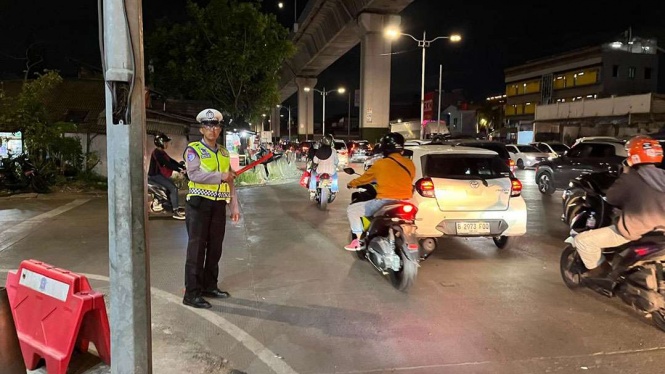 Ganjil genap Jakarta Ganjil genap Jakarta