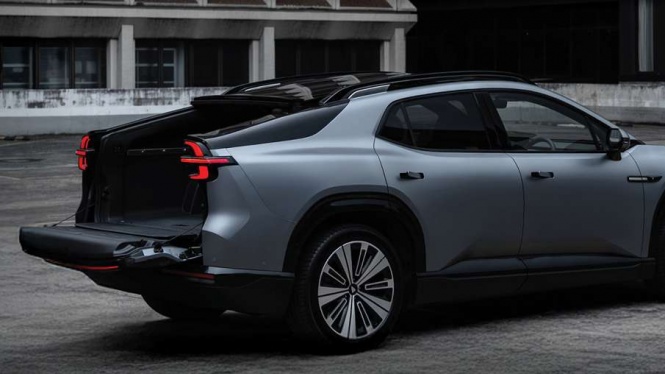 Changan Deepal E07