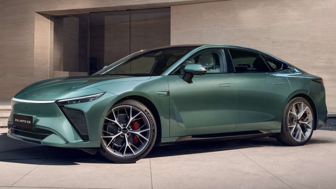 Chery Jadi Pabrikan Cina Pertama yang Gabung Le Mans di 2030 Chery Jadi Pabrikan Cina Pertama yang Gabung Le Mans di 2030