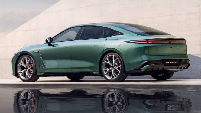 Chery Jadi Pabrikan Cina Pertama yang Gabung Le Mans di 2030 Chery Jadi Pabrikan Cina Pertama yang Gabung Le Mans di 2030