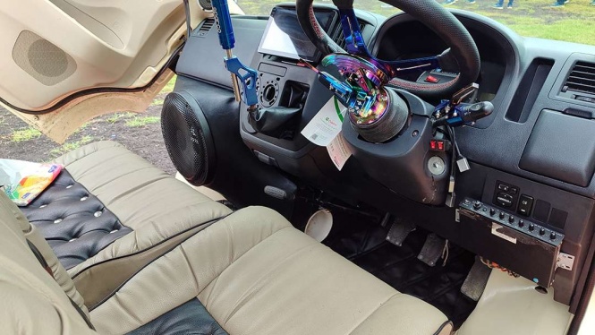 Gran Max Modif Gran Max Modif