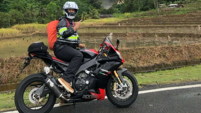 Koleksi Motor Rizki Juniansyah, Atlet Peraih Emas di SEA Games Koleksi Motor Rizki Juniansyah, Atlet Peraih Emas di SEA Games