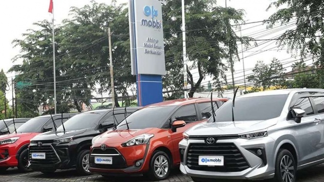 Mobil bekas