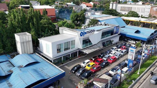Mobil bekas Mobil bekas