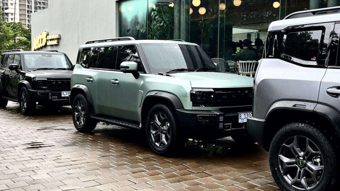 Jetour T2