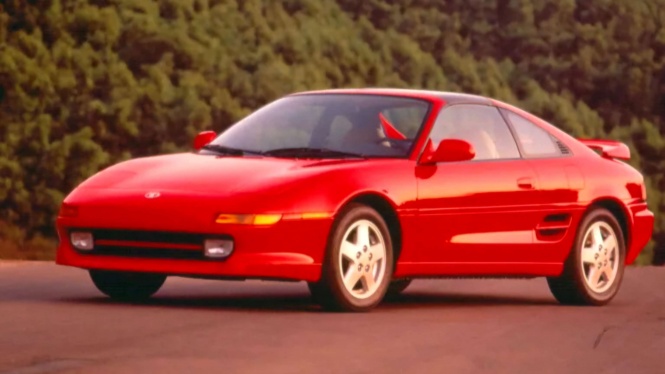 Toyota MR2 Toyota MR2