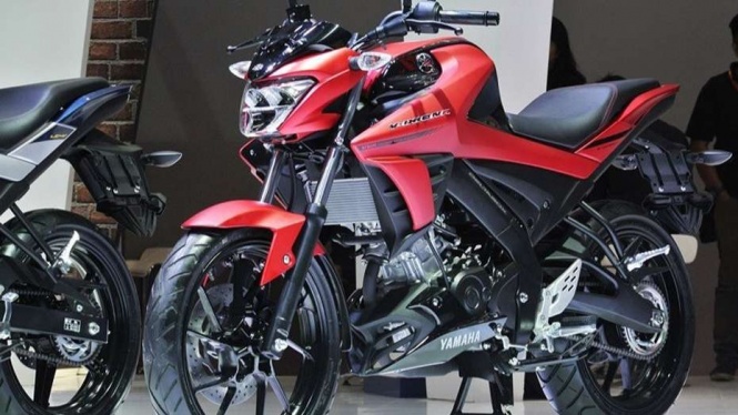 Yamaha Vixion R
