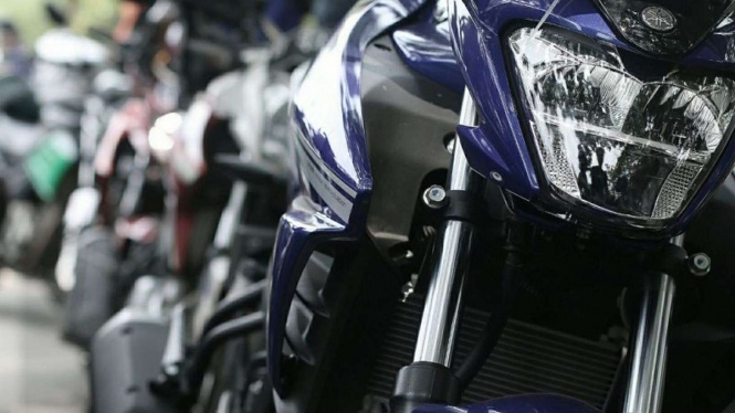 Yamaha Vixion R