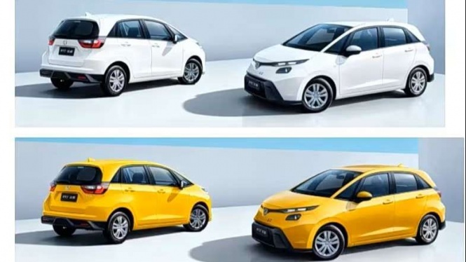 Honda Jazz