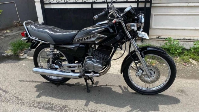 Motor bekas