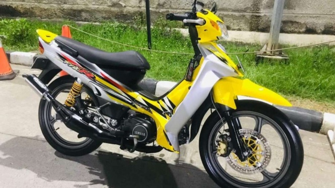 Motor bekas