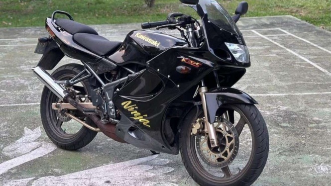 Motor bekas