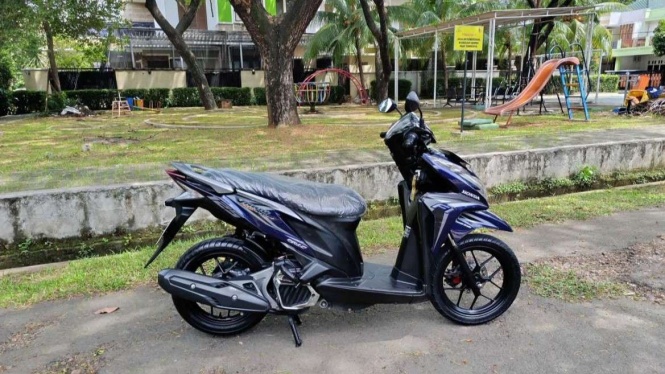 Motor bekas