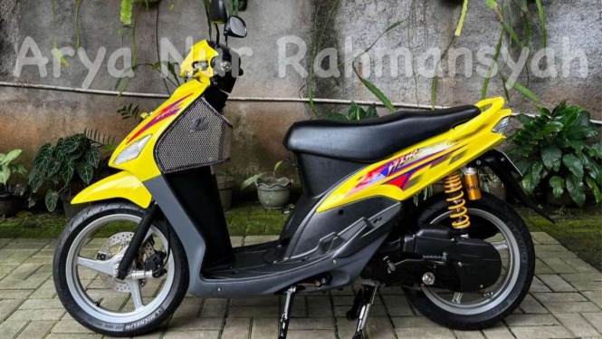 Motor bekas