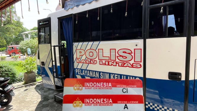 SIM keliling Bandung SIM keliling Bandung, Syarat Perpanjang SIM, Biaya Perpanjang SIM 2026, Lokasi Gerai SIM Bandung dan Samsat Keliling Bandung, Jadwal dan Lokasi SIM Keliling Bandung Hari Ini, Selasa 20 Januari 2026