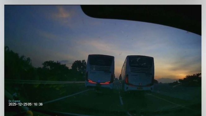 Bus Damri Bus Damri